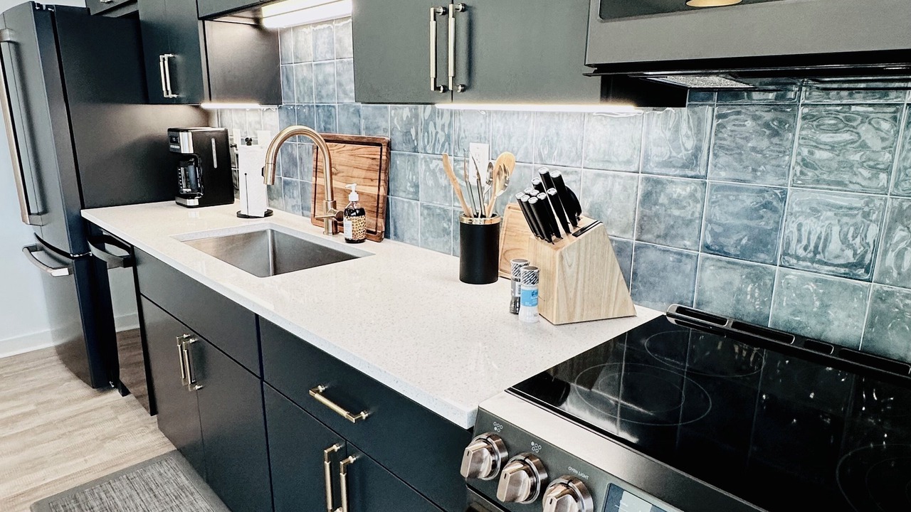 Photo of Kitchen in Music Row