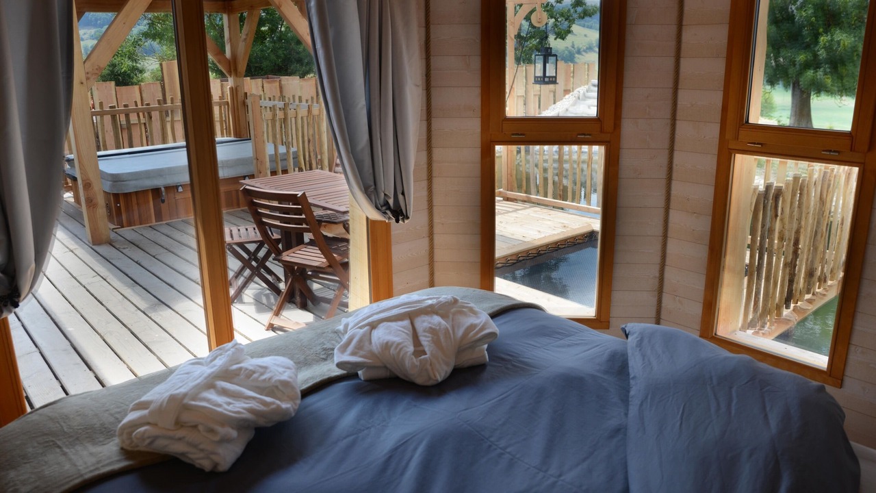 Photo of Bedroom in Segur-les-Villas