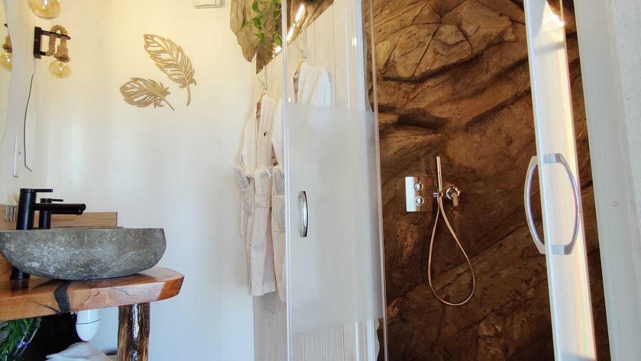 Photo of Bathroom in Segur-les-Villas