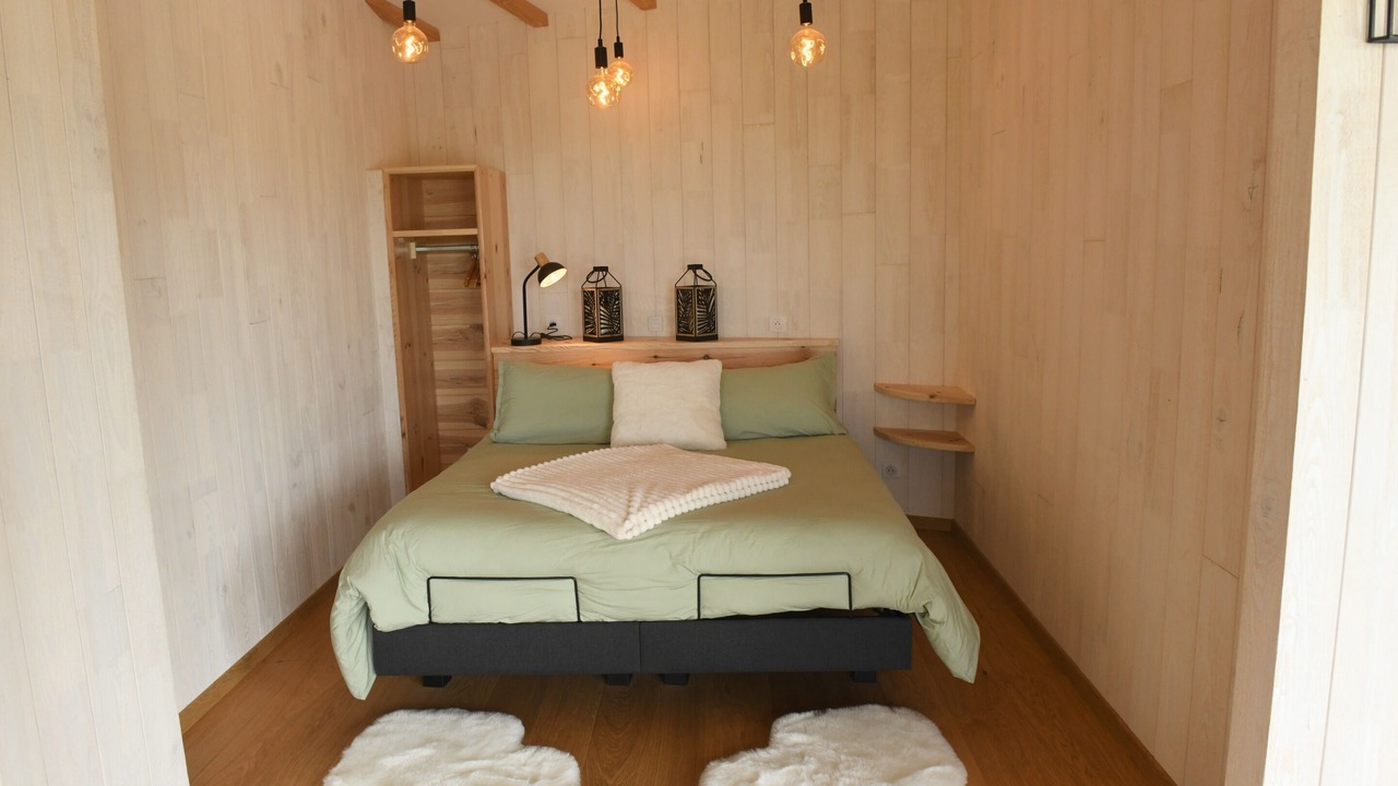 Photo of Bedroom in Segur-les-Villas