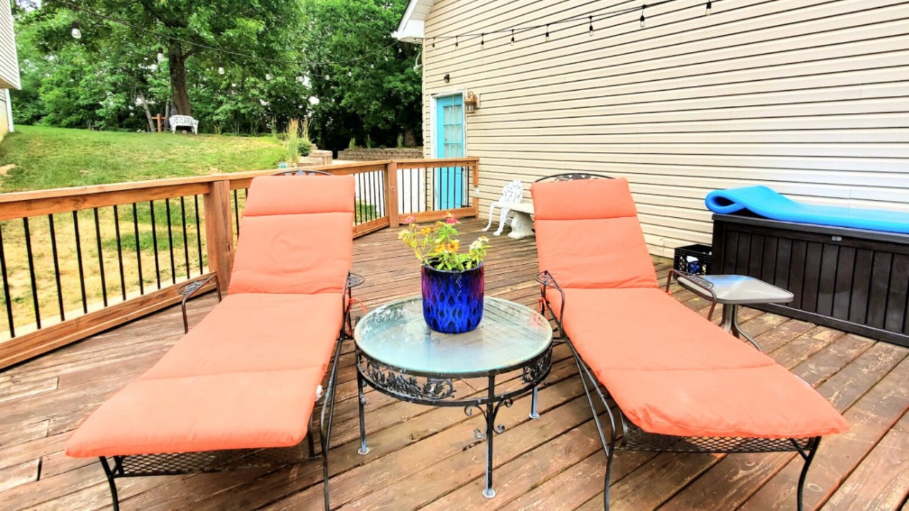 Photo of Patio Balcony in Barnhart