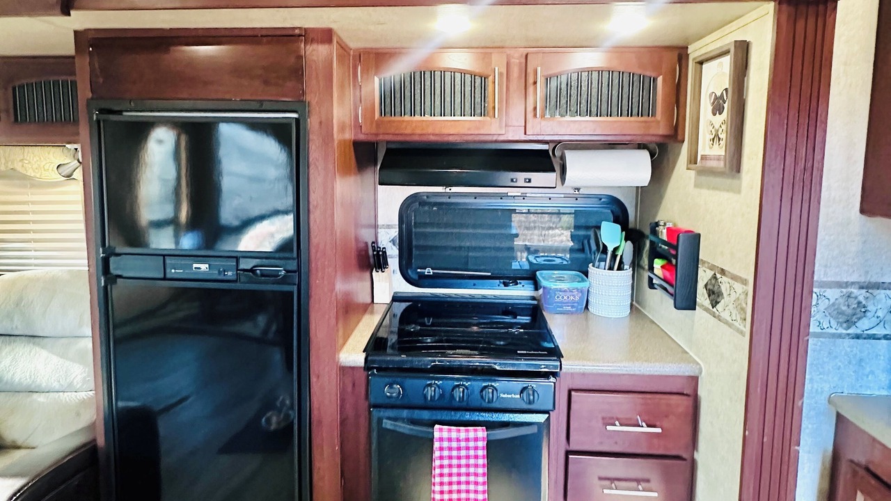 Photo of Kitchen in Barnhart