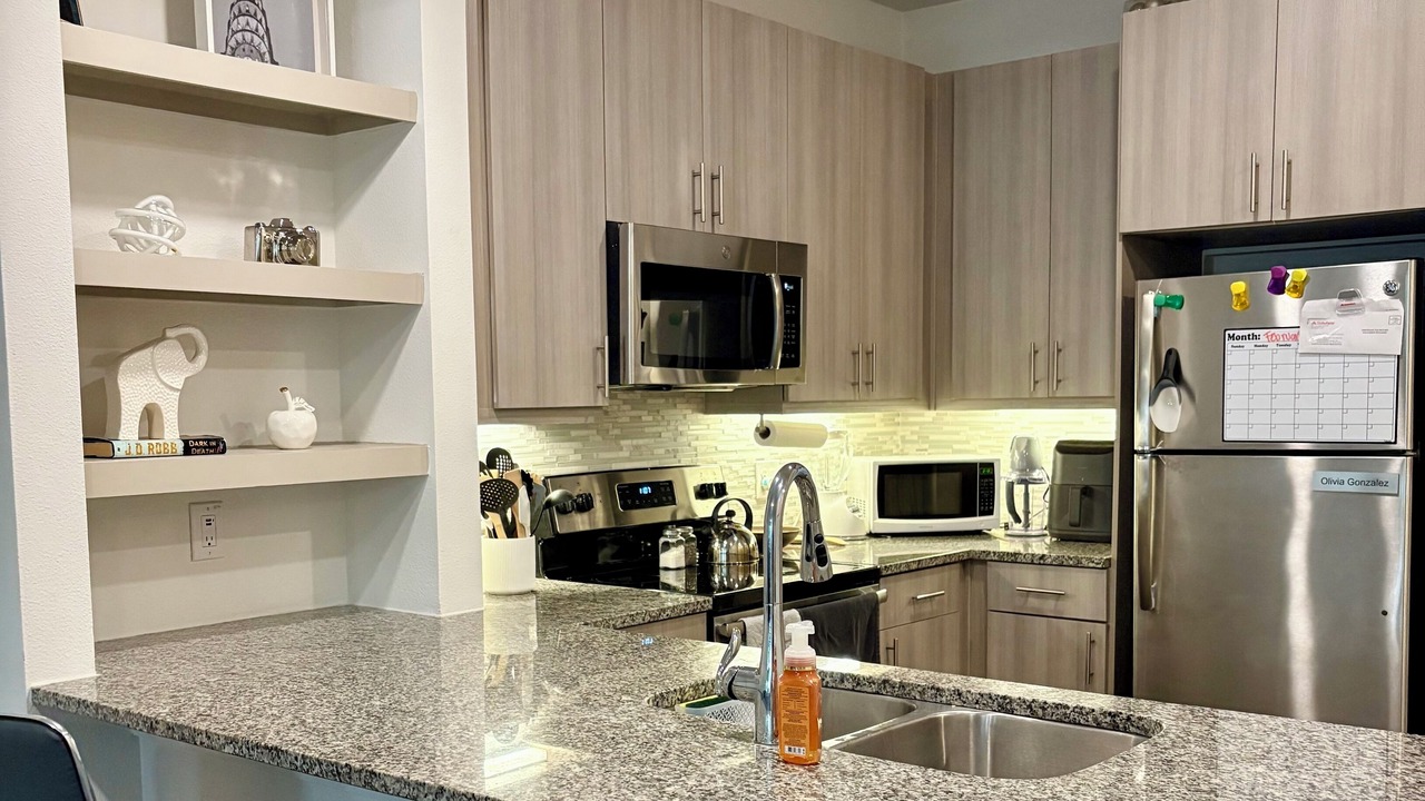 Photo of Kitchen in Farmers Branch
