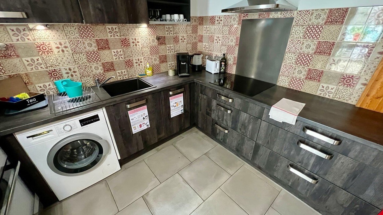 Photo of Kitchen in Lussac-les-Chateaux