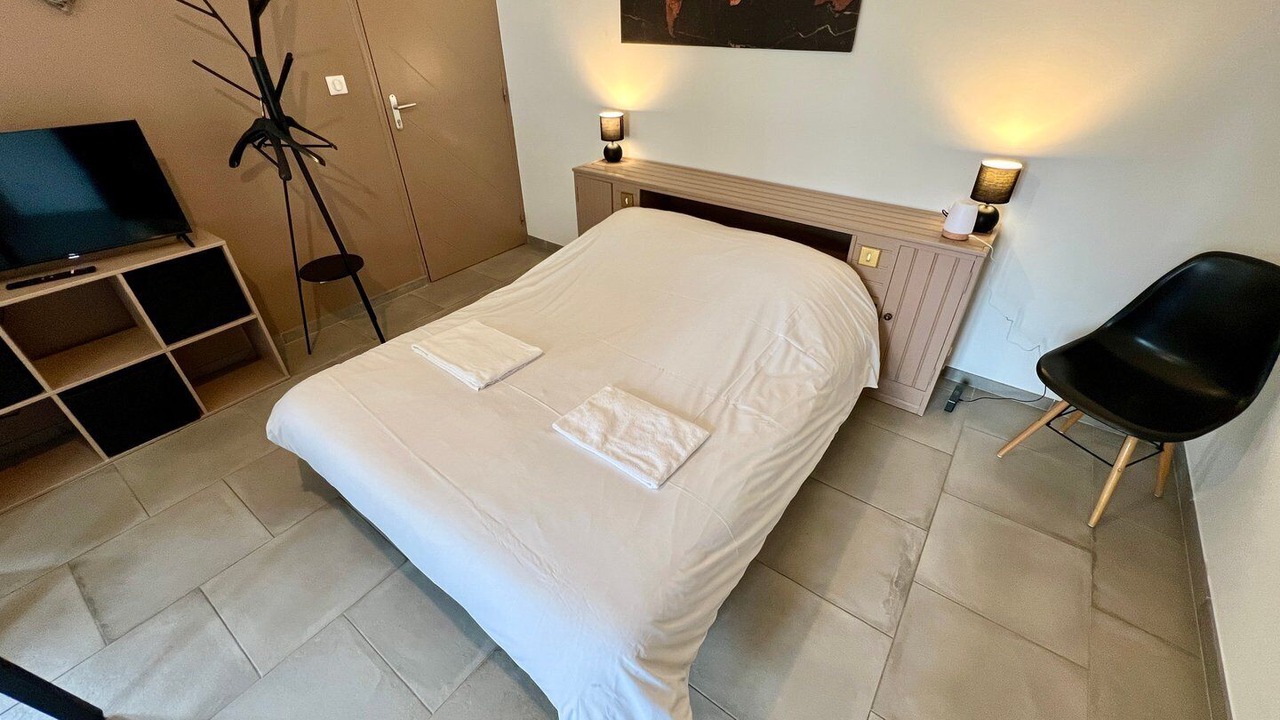 Photo of Bedroom in Lussac-les-Chateaux