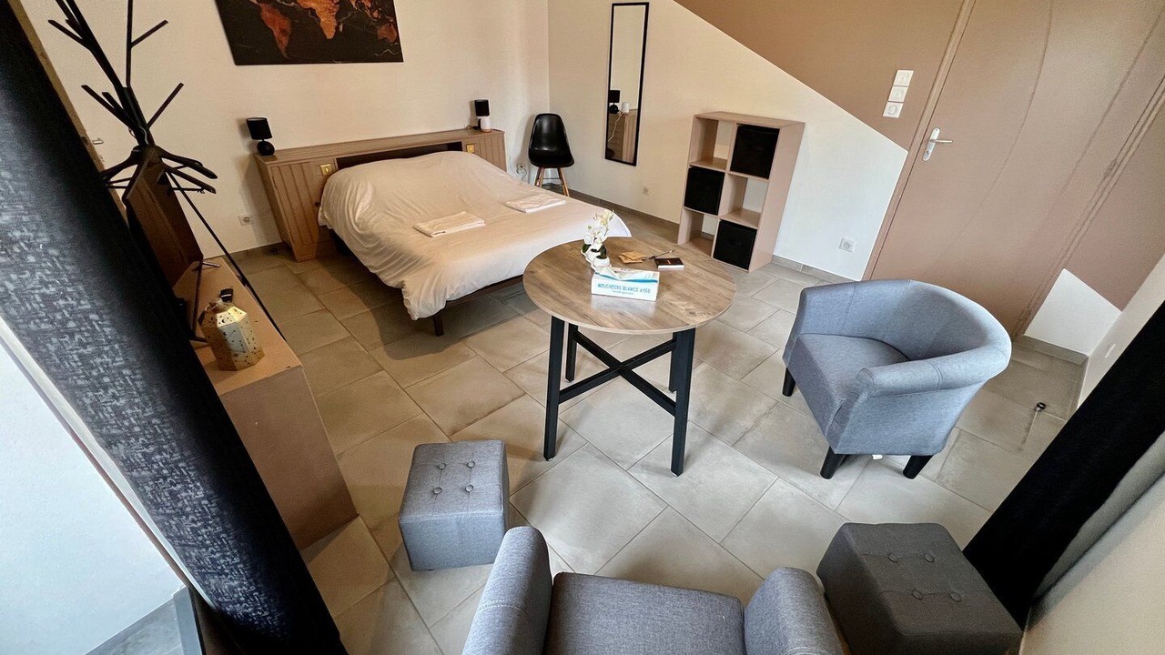 Photo of Bedroom in Lussac-les-Chateaux