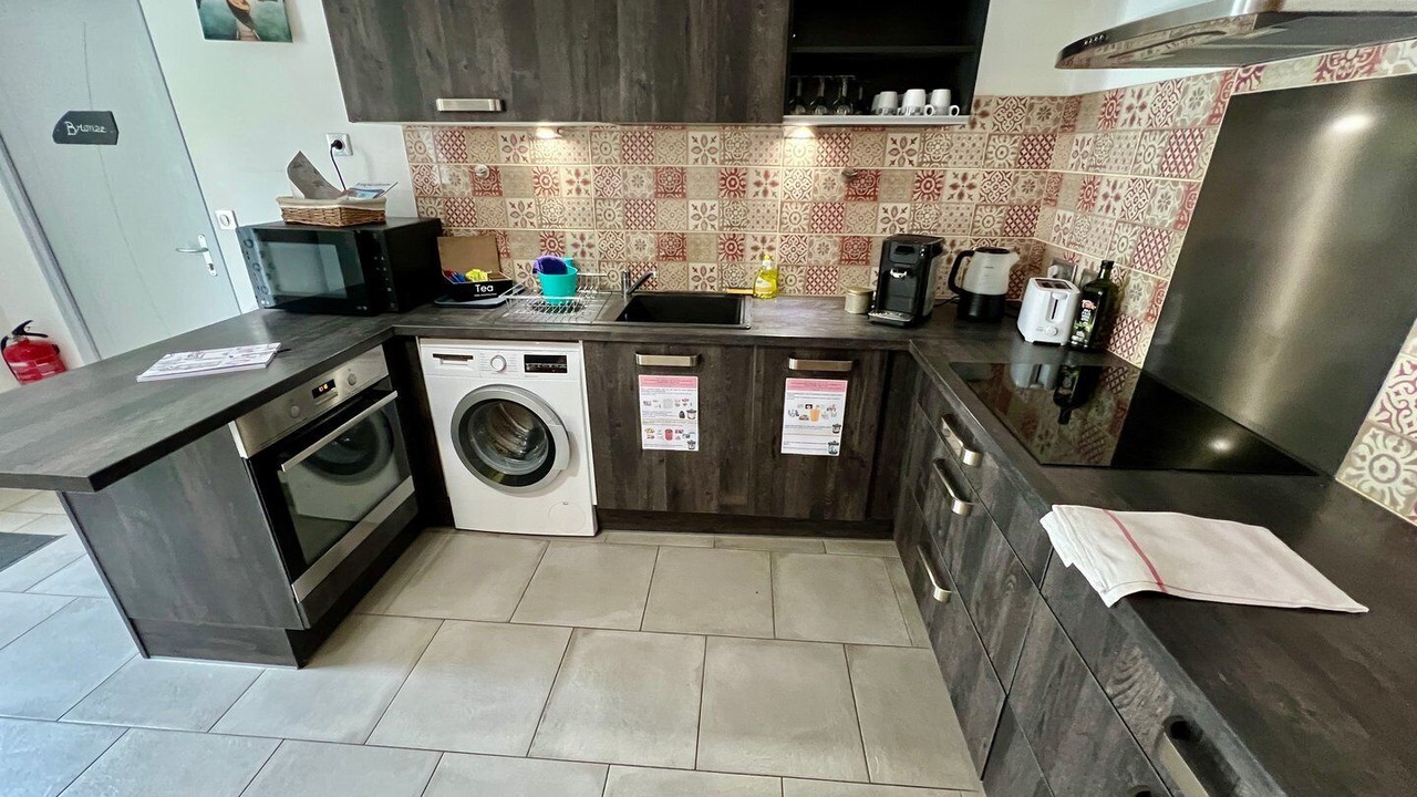 Photo of Kitchen in Lussac-les-Chateaux