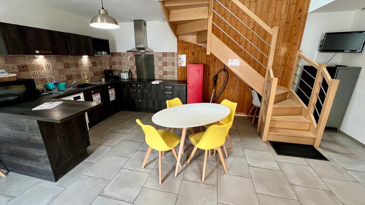 Photo of Kitchen in Lussac-les-Chateaux