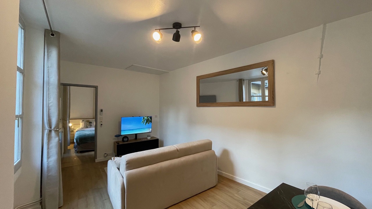 Photo of Livingroom in Secteur 2