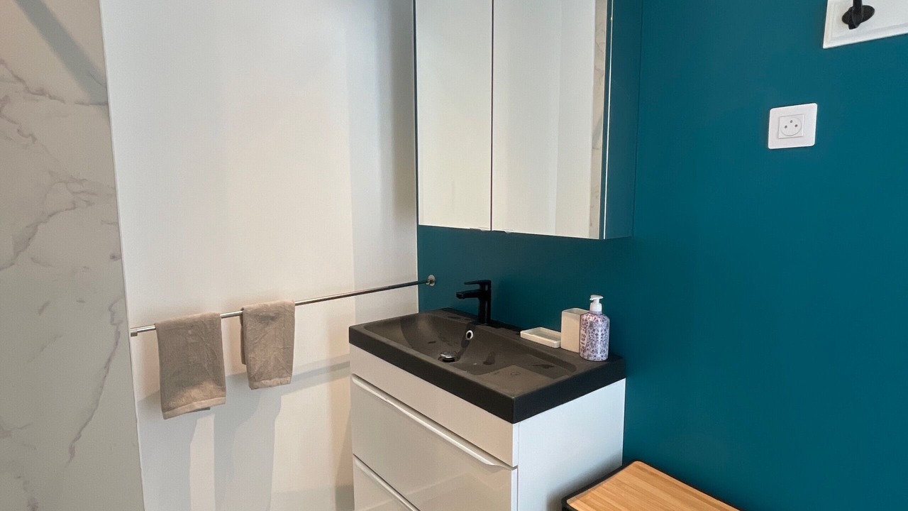 Photo of Bathroom in Secteur 2