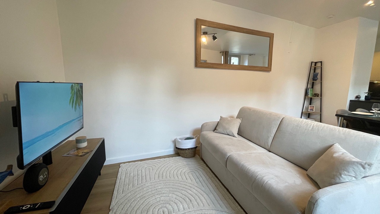 Photo of Livingroom in Secteur 2