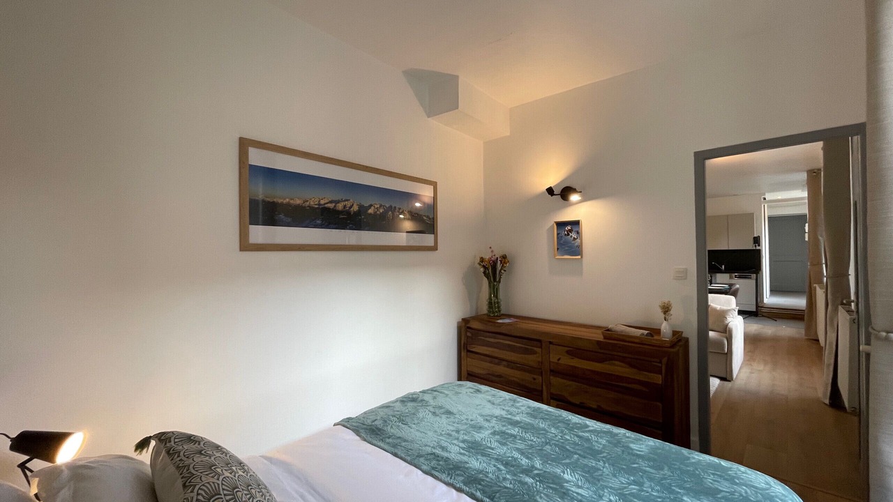 Photo of Bedroom in Secteur 2