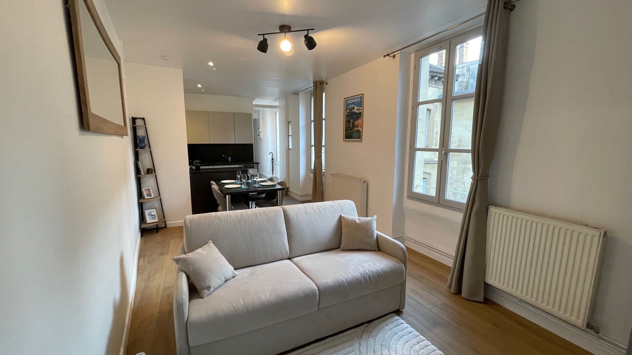 Photo of Livingroom in Secteur 2