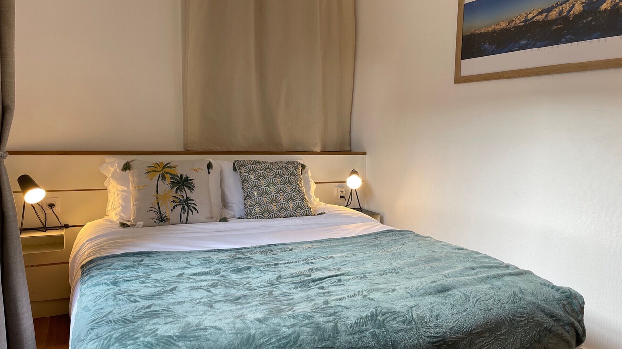 Photo of Bedroom in Secteur 2