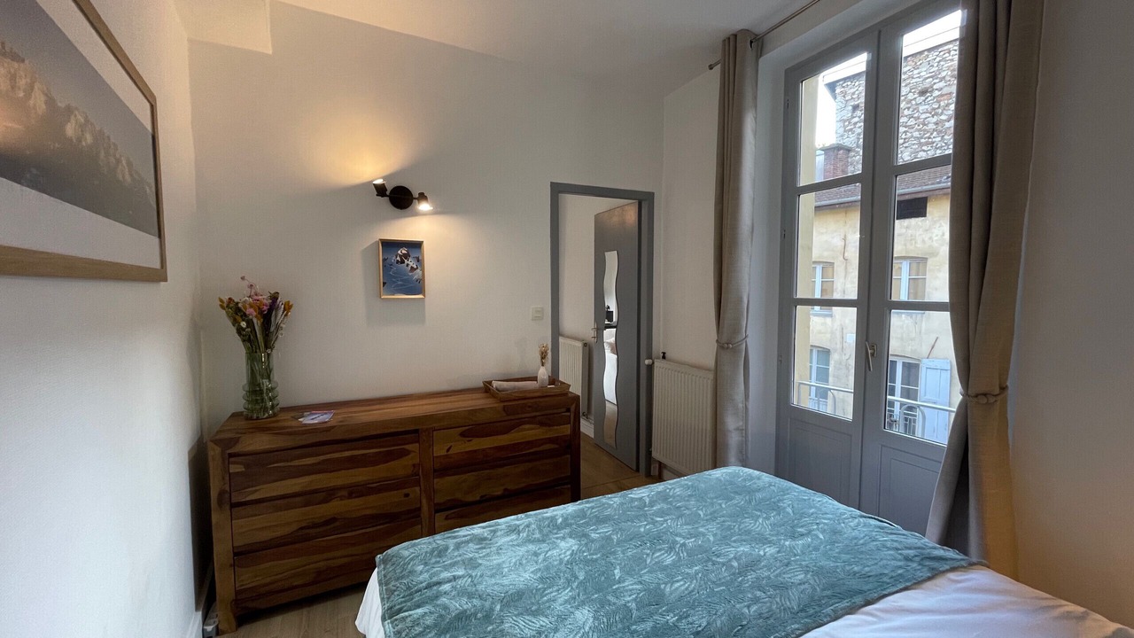 Photo of Bedroom in Secteur 2