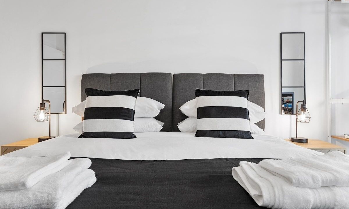 Photo of Bedroom in Park Royal