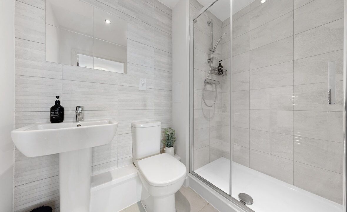 Photo of Bathroom in Park Royal