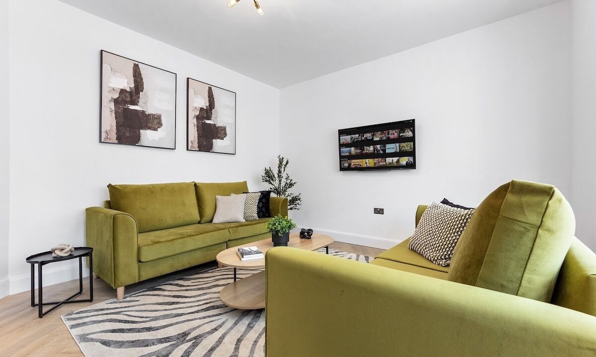Photo of Livingroom in Park Royal