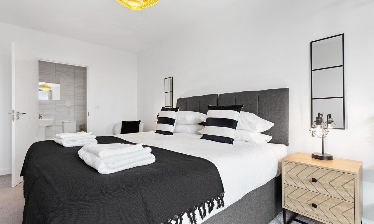 Photo of Bedroom in Park Royal