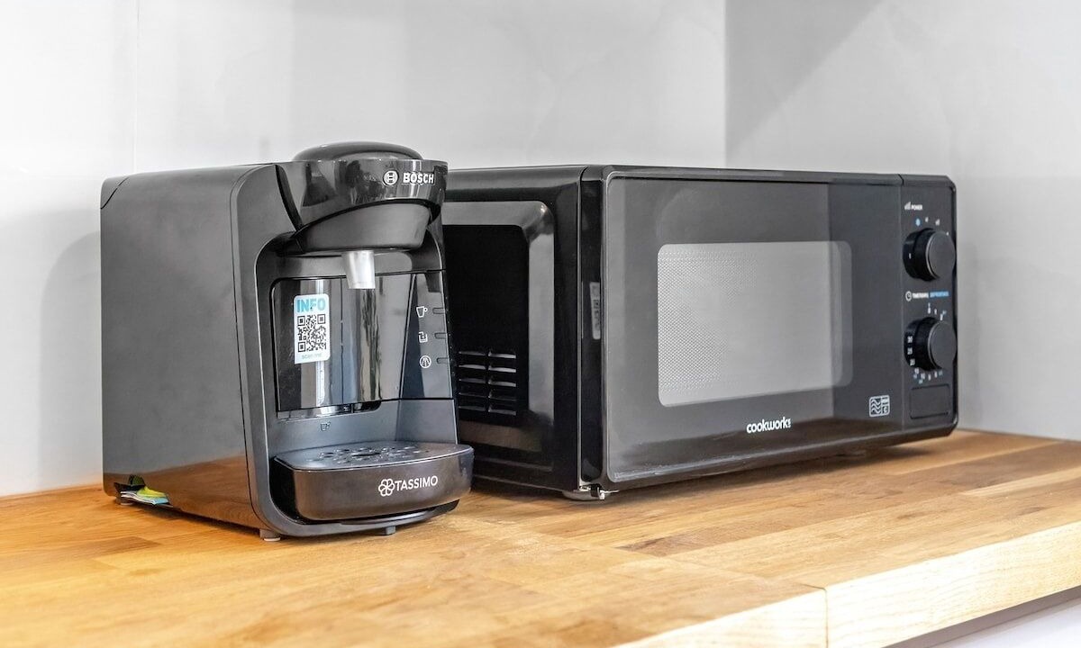 Photo of Kitchen in Park Royal