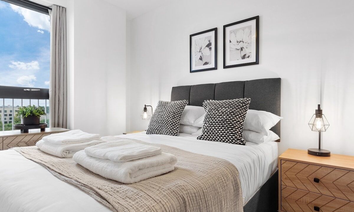 Photo of Bedroom in Park Royal