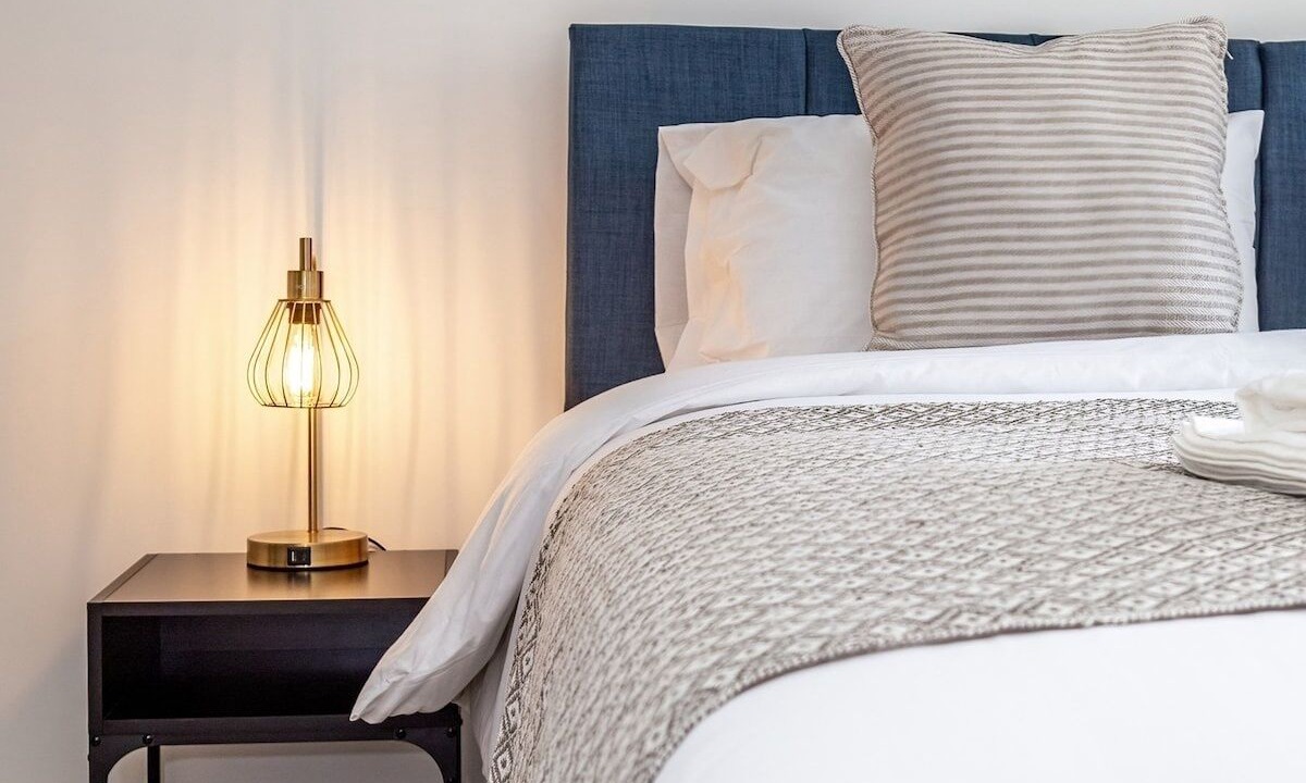 Photo of Bedroom in Park Royal