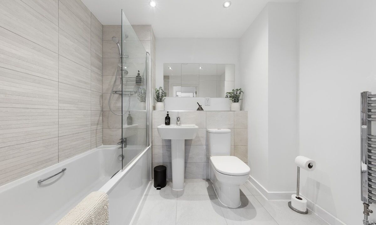 Photo of Bathroom in Park Royal