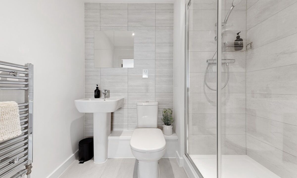 Photo of Bathroom in Park Royal