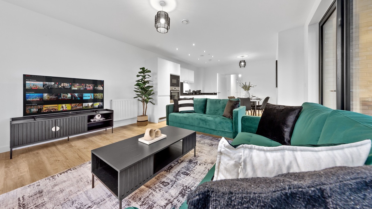 Photo of Livingroom in Park Royal