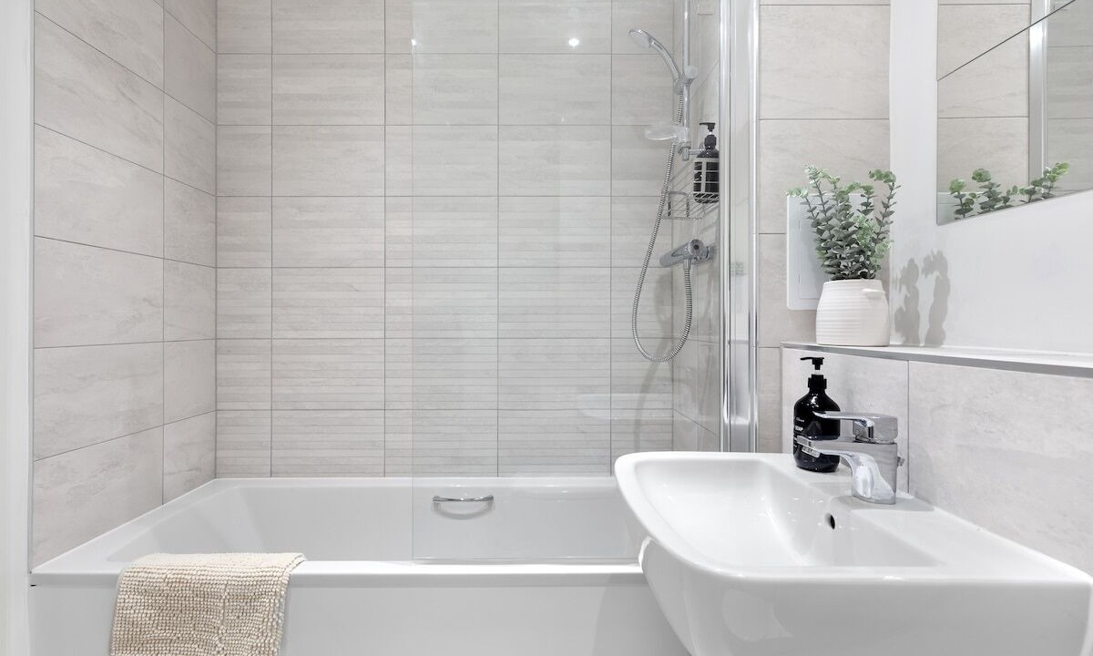 Photo of Bathroom in Park Royal