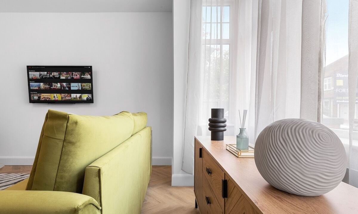 Photo of Livingroom in Park Royal