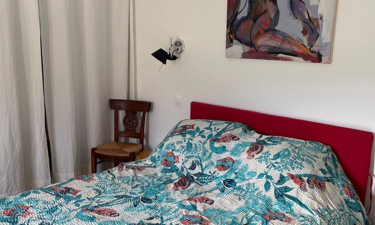 Photo of Bedroom in Cheray