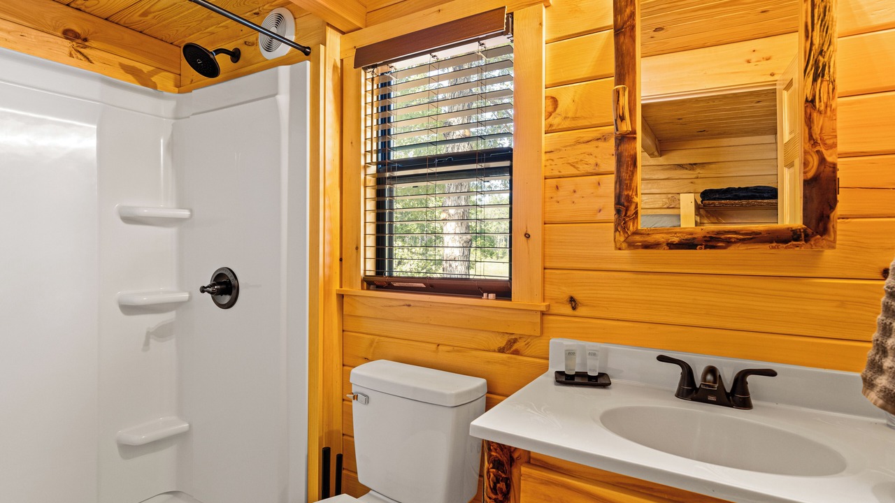 Photo of Bathroom in Gilmer