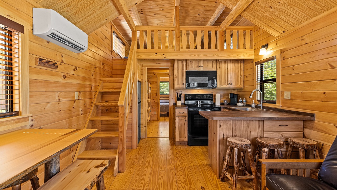 Photo of Kitchen in Gilmer