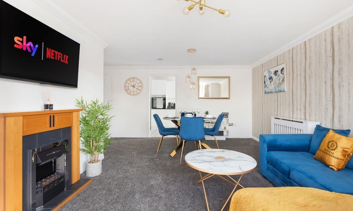 Photo of Livingroom in Windsor