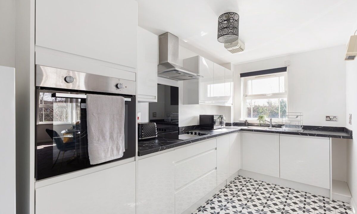 Photo of Kitchen in Windsor