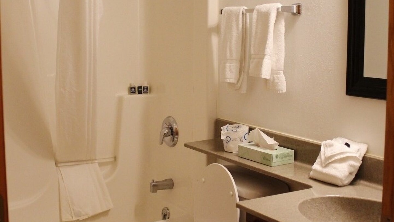 Photo of Bathroom in Iron Mountain