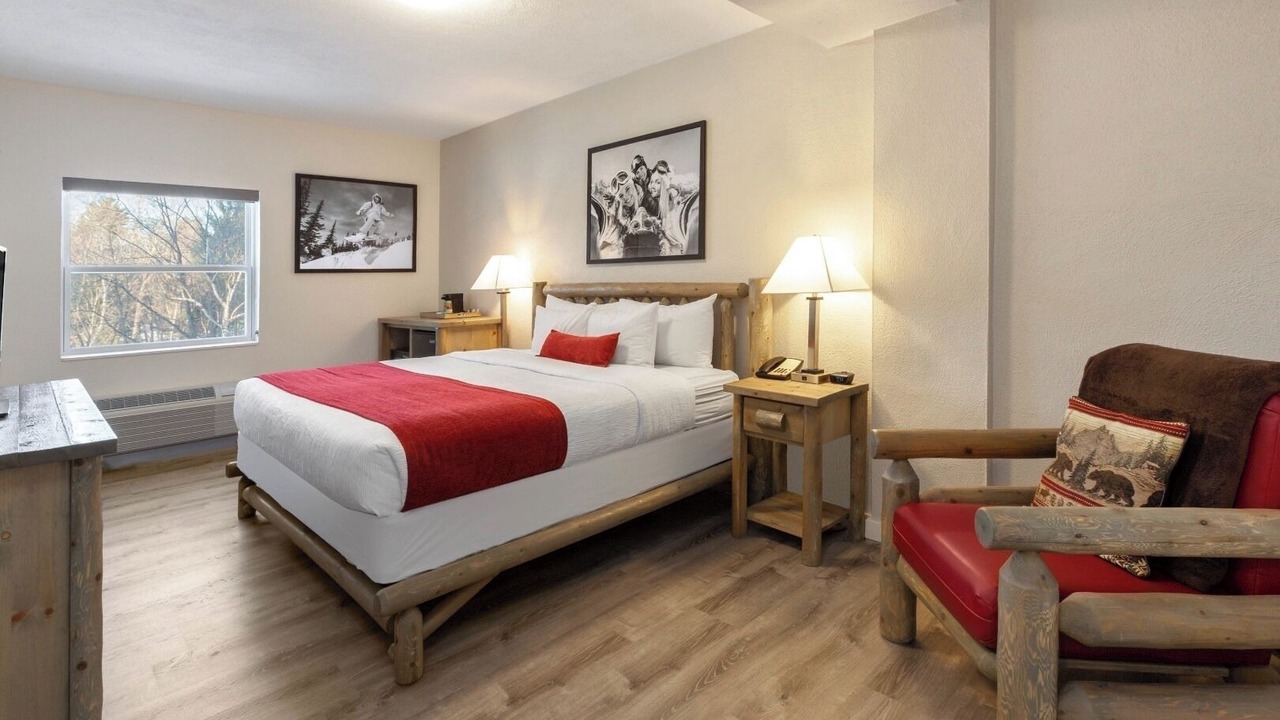 Photo of Bedroom in Iron Mountain