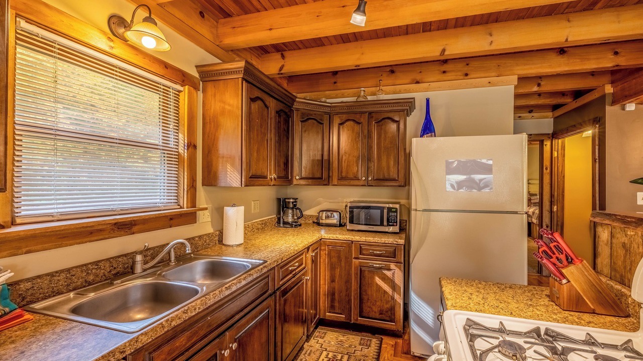 Photo of Kitchen in Mountain Base