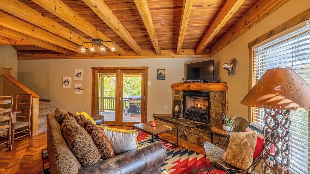 Photo of Livingroom in Mountain Base