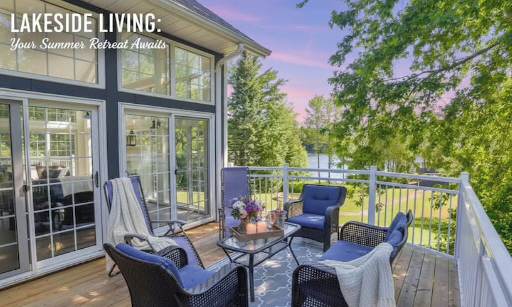 Photo of Patio Balcony in Seguin