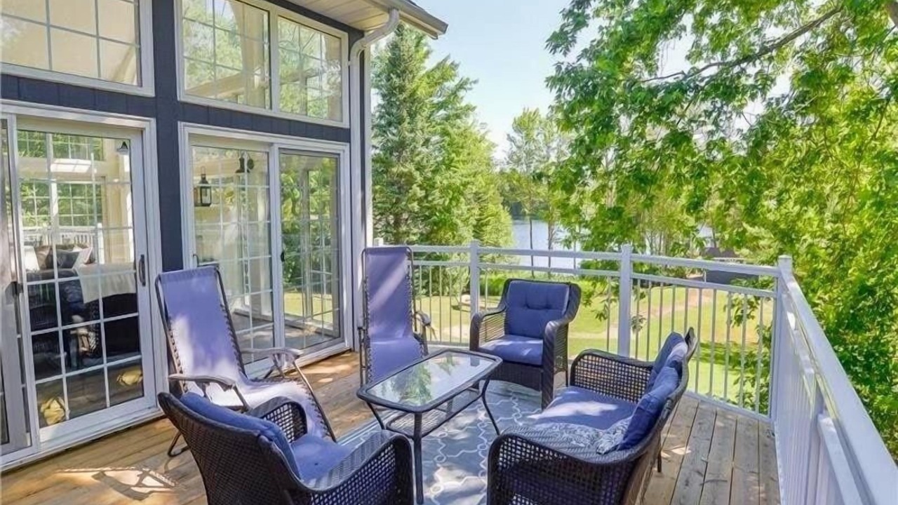 Photo of Patio Balcony in Seguin