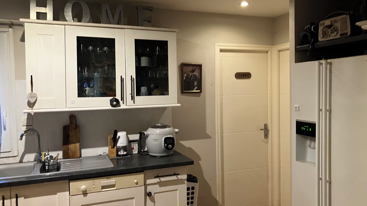 Photo of Kitchen in Saint-Brevin-les-Pins