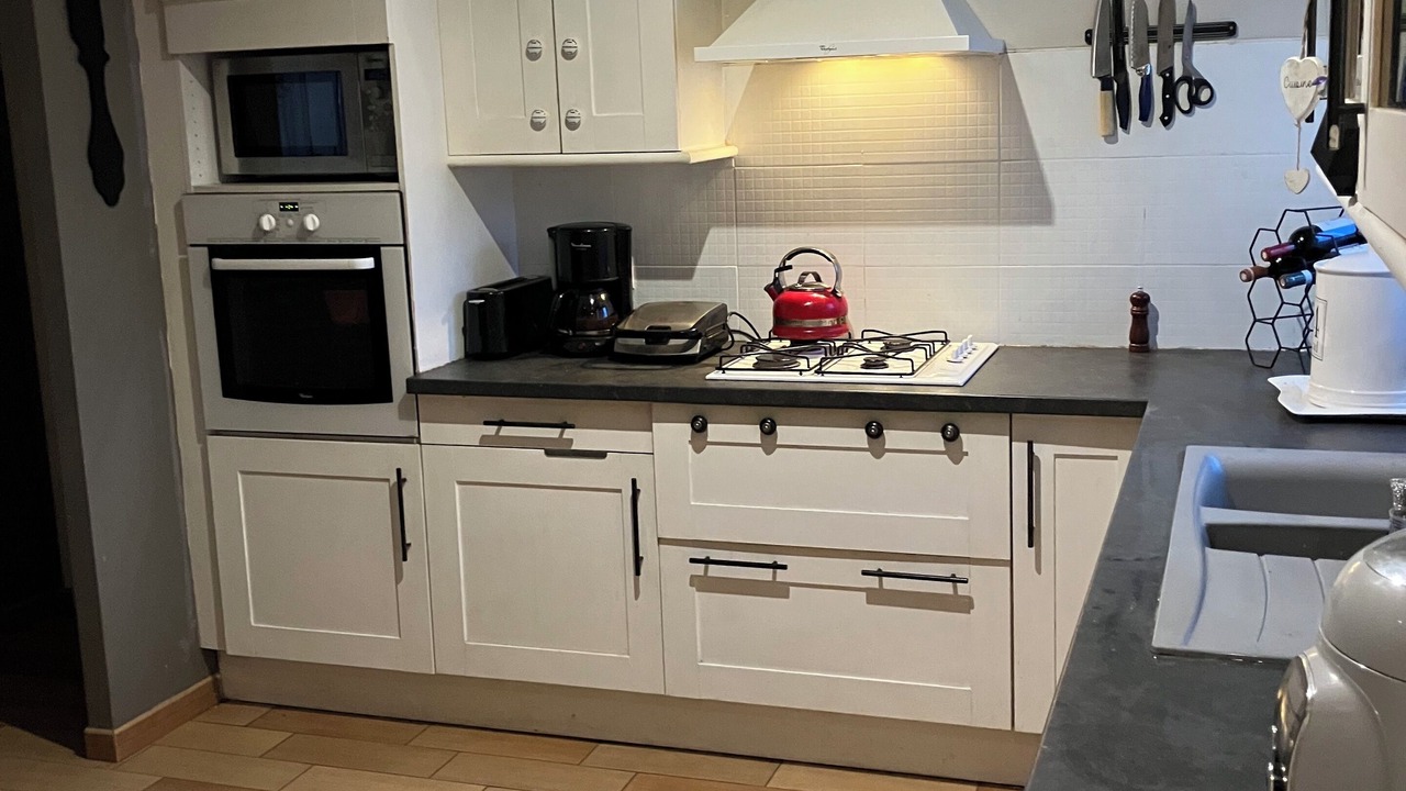 Photo of Kitchen in Saint-Brevin-les-Pins