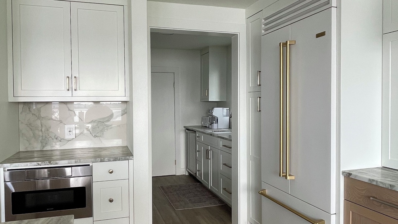 Photo of Kitchen in Priest Point