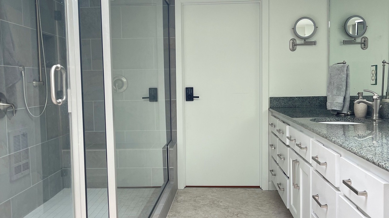 Photo of Bathroom in Priest Point