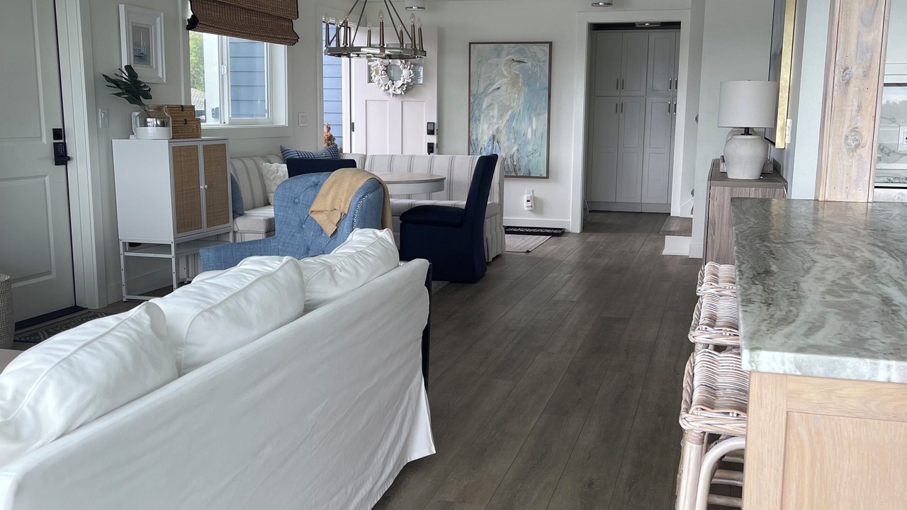 Photo of Livingroom in Priest Point