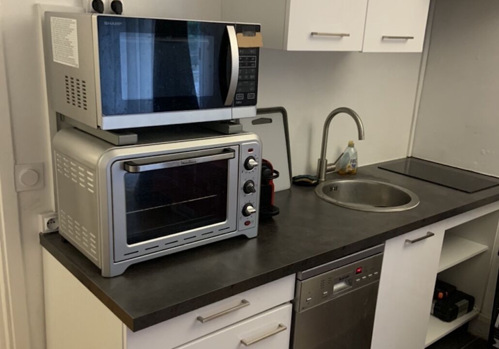 Photo of Kitchen in Saint-Cloud