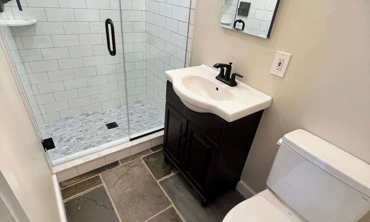 Photo of Bathroom in Tuscarora
