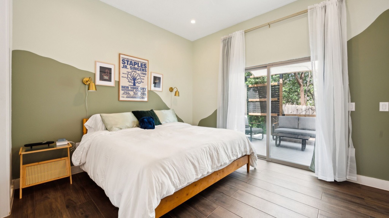 Photo of Bedroom in Austin